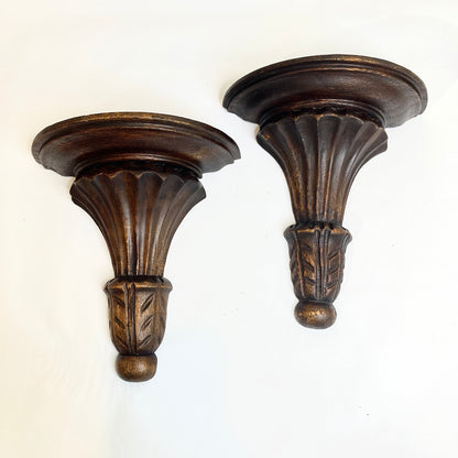 Vintage Wall Shelves