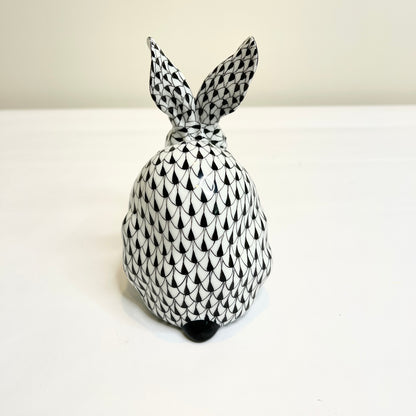 Herend Sitting Rabbit