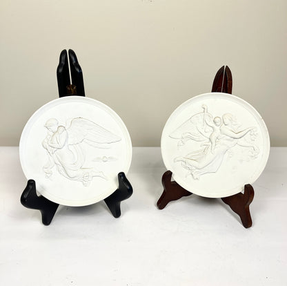 Vintage Angel Plaques