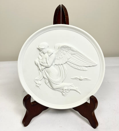 Vintage Angel Plaques