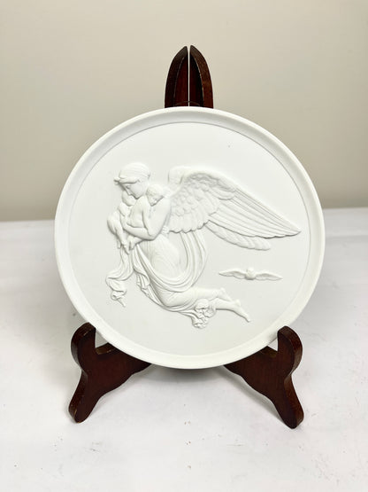 Vintage Angel Plaques