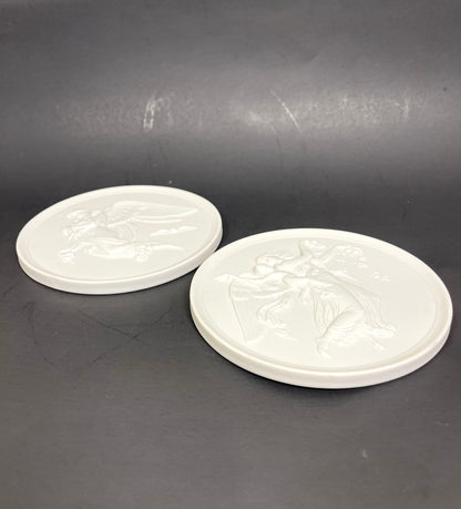 Vintage Angel Plaques