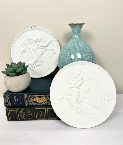Vintage Angel Plaques