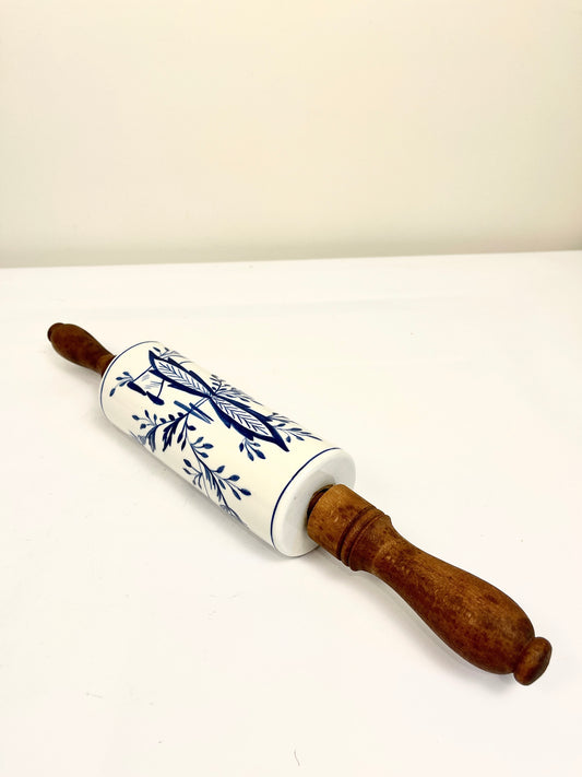 Porcelain Rolling Pin