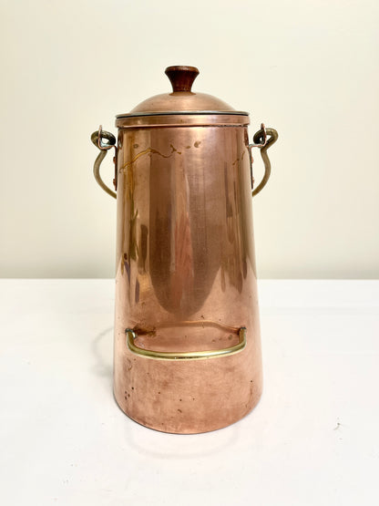 Copper Coffee Kettle