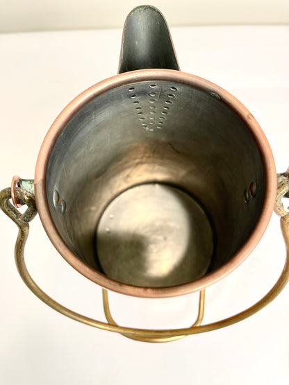 Copper Coffee Kettle