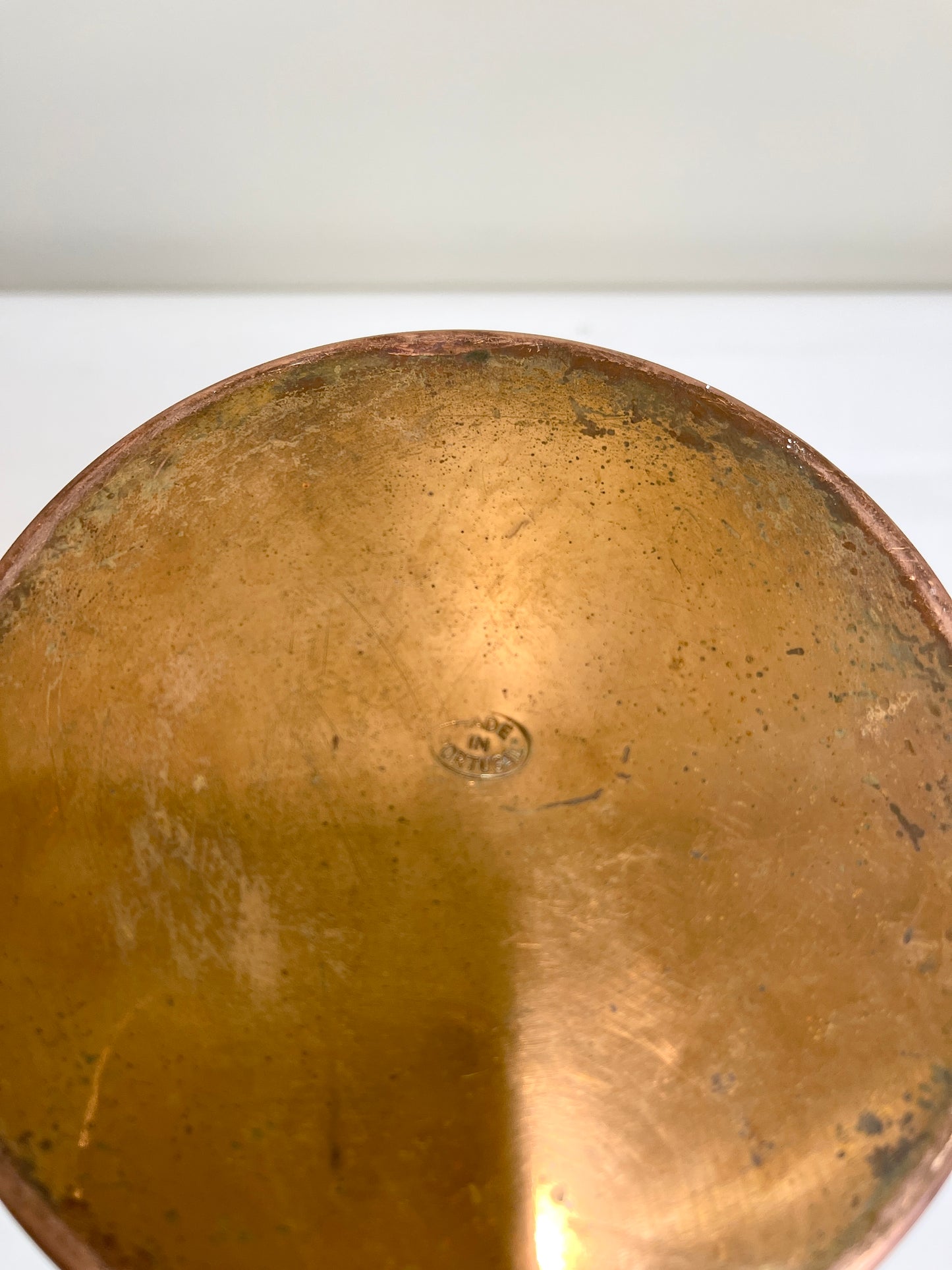 Copper Coffee Kettle