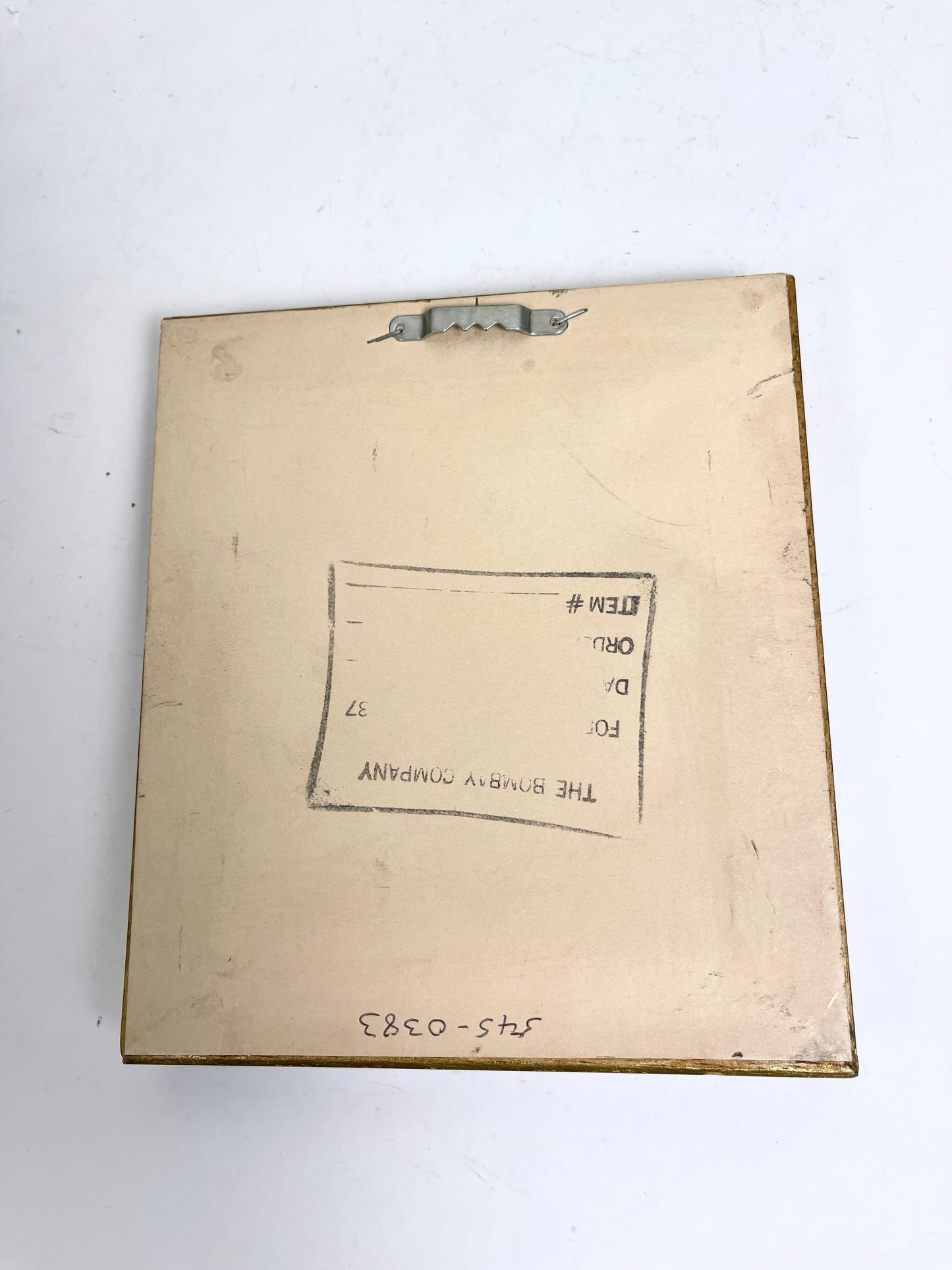 Vintage Flower Art Print