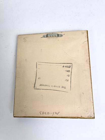 Vintage Flower Art Print