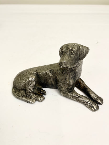 Dog Figurine