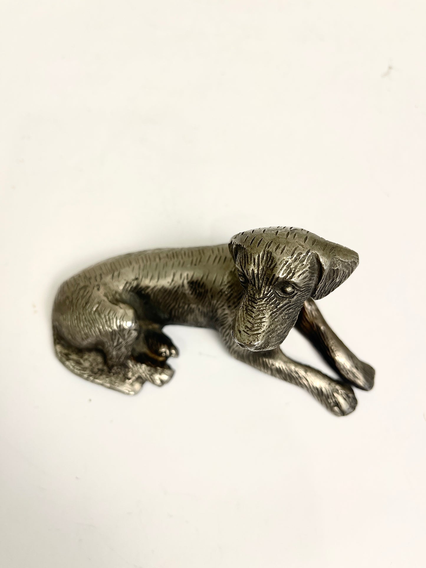 Dog Figurine