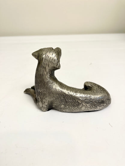 Dog Figurine