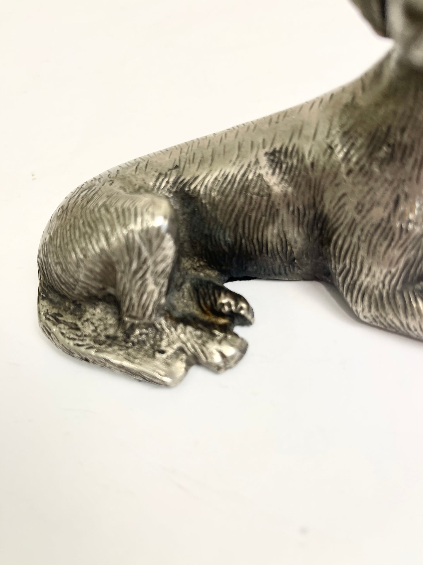 Dog Figurine