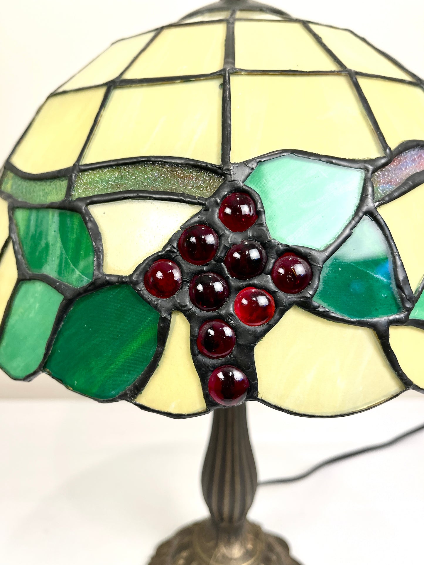 Tiffany Style Lamp