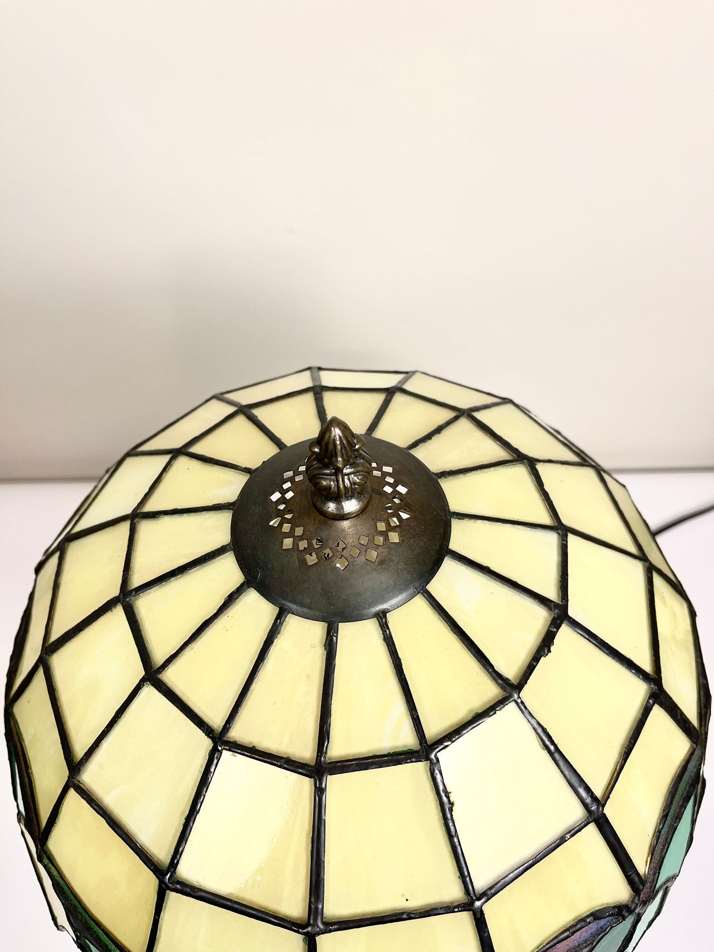 Tiffany Style Lamp