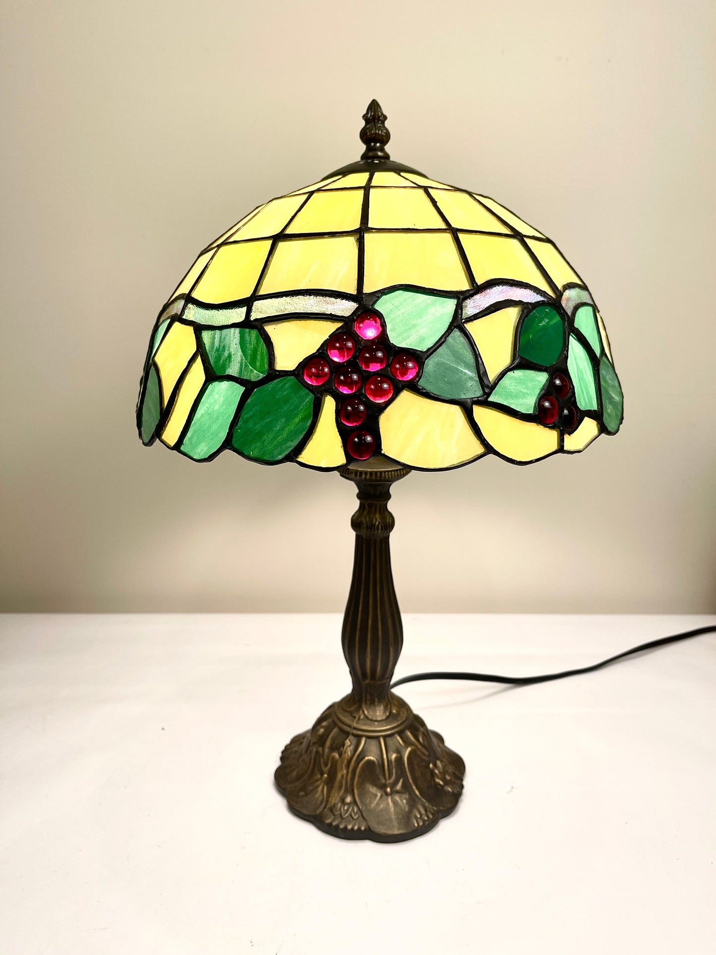 Tiffany Style Lamp