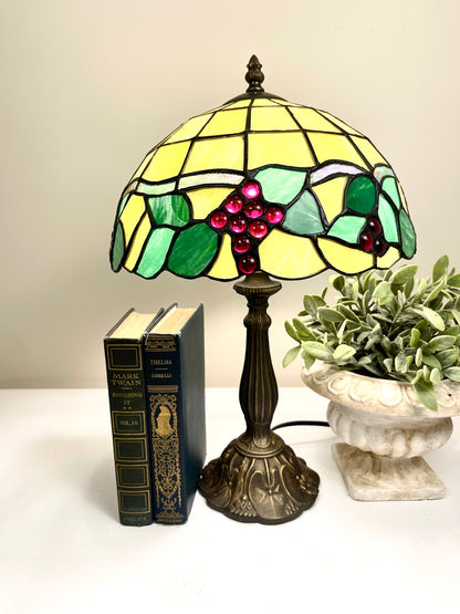 Tiffany Style Lamp