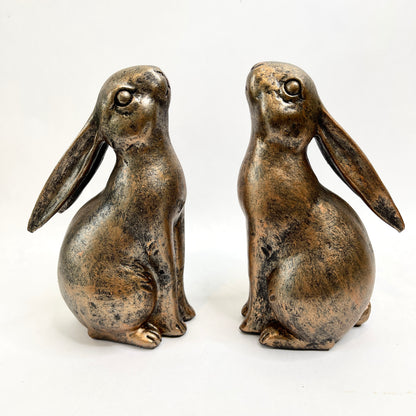 Bunny Bookends