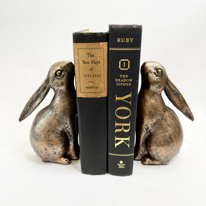 Bunny Bookends