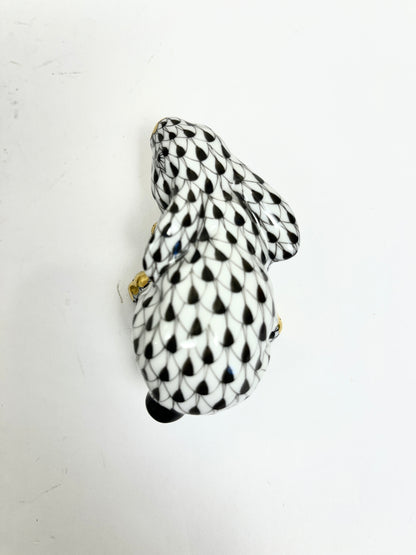 Herend Crouching Bunny
