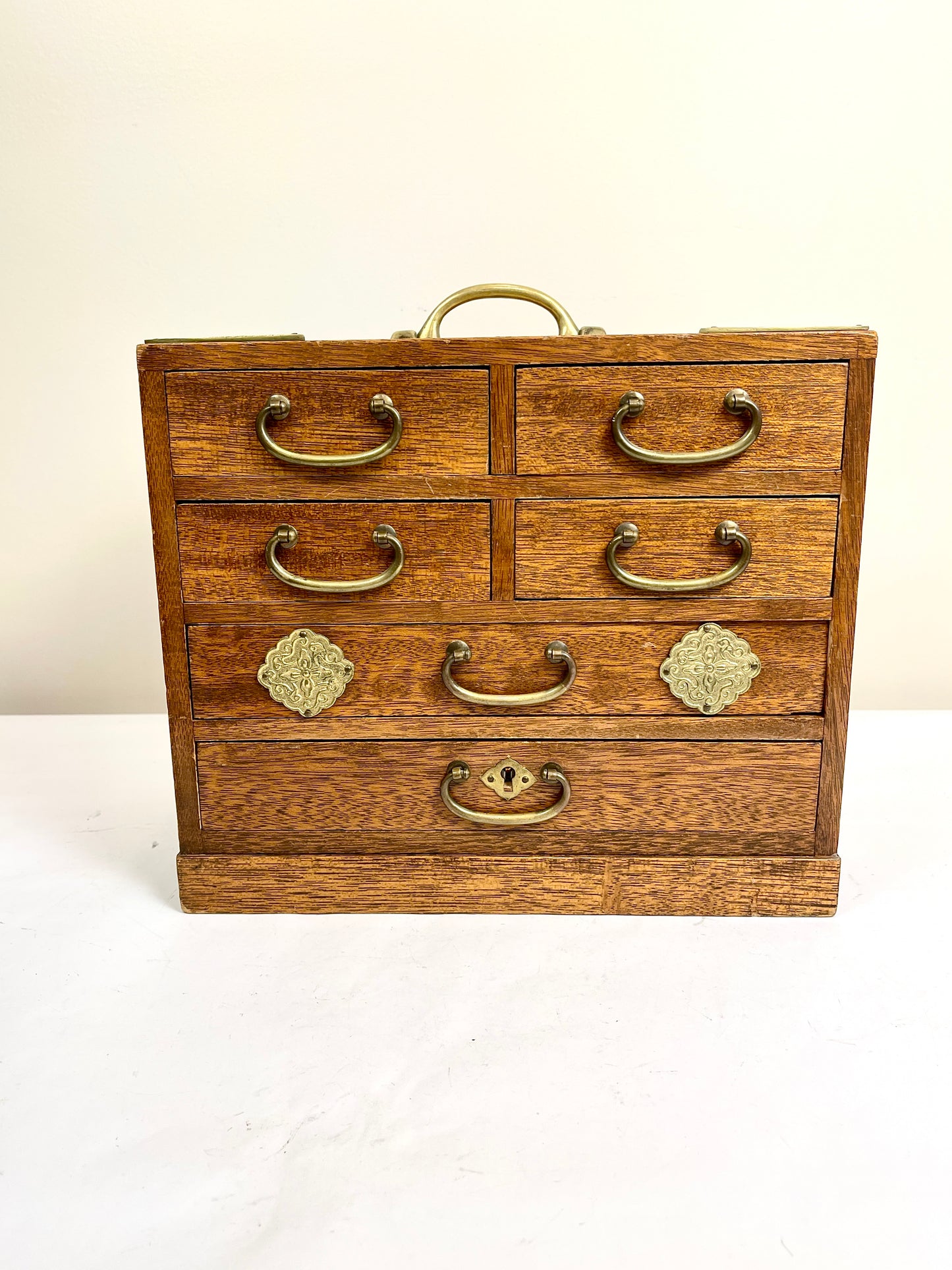 Vintage Chest