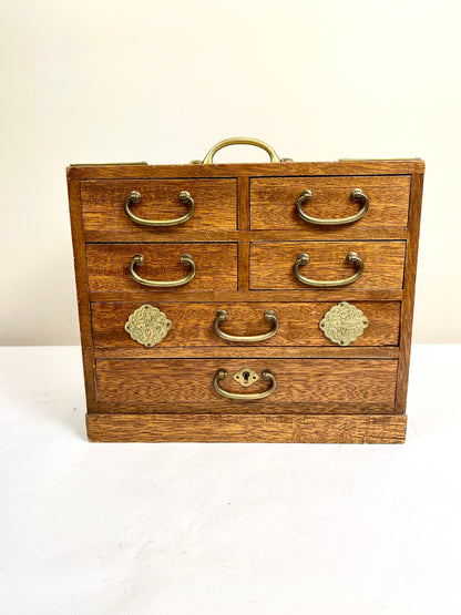 Vintage Chest