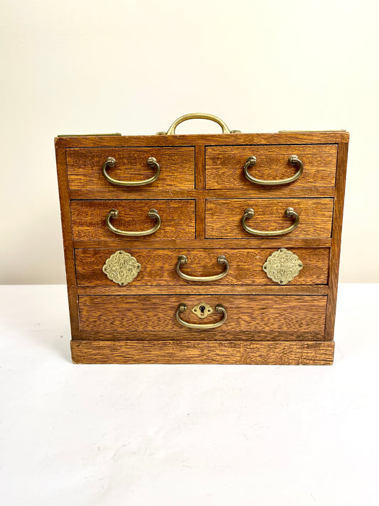 Vintage Chest