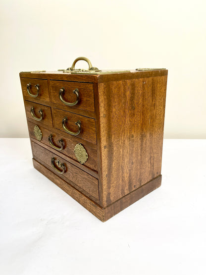 Vintage Chest