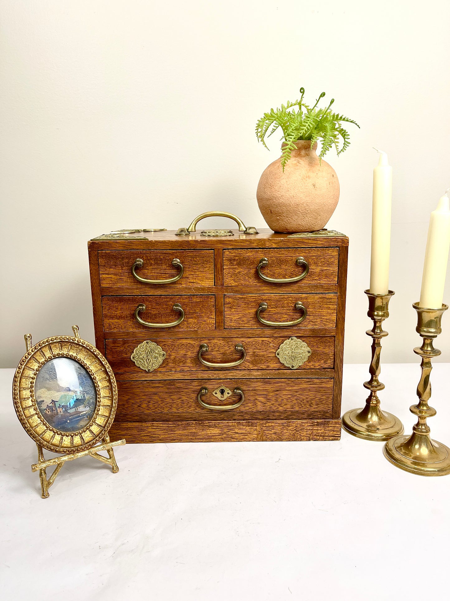 Vintage Chest