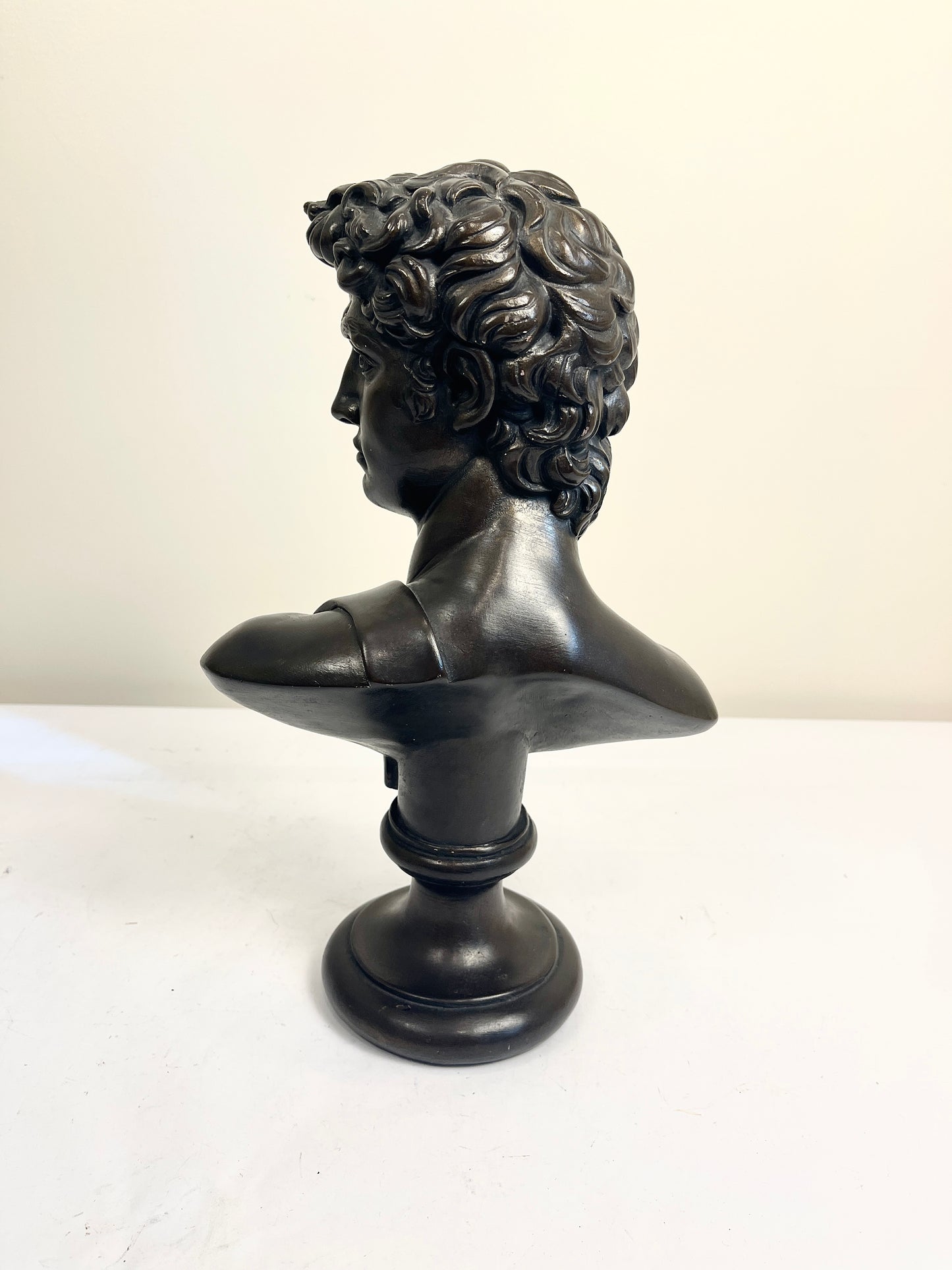 Vintage Bust of David