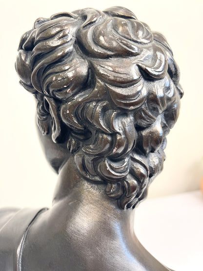 Vintage Bust of David