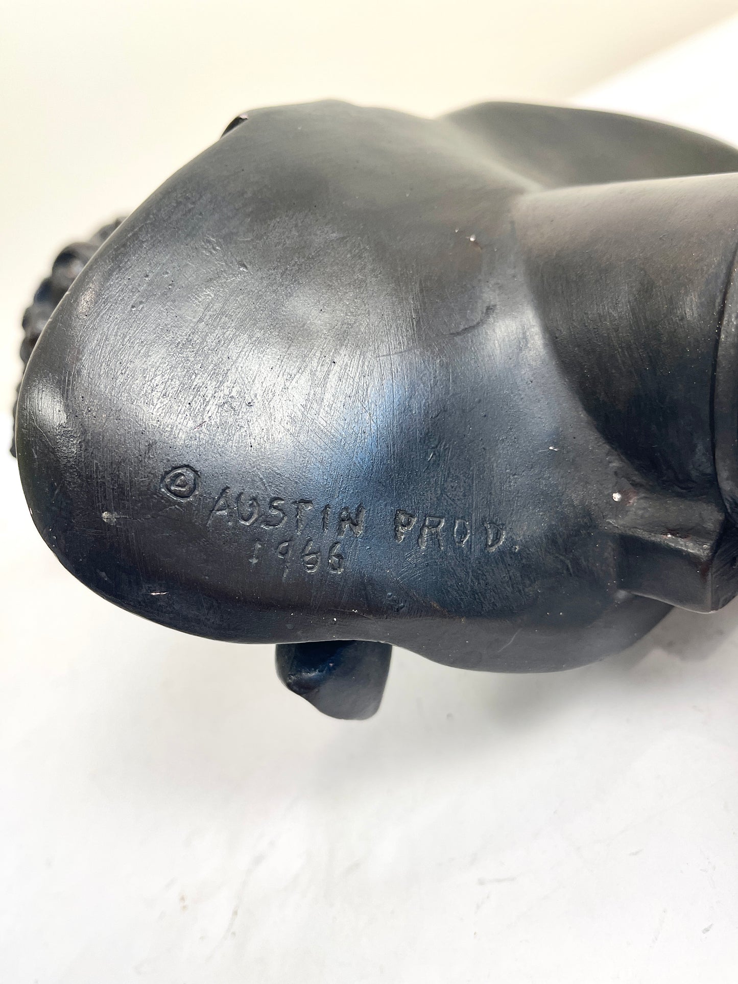 Vintage Bust of David