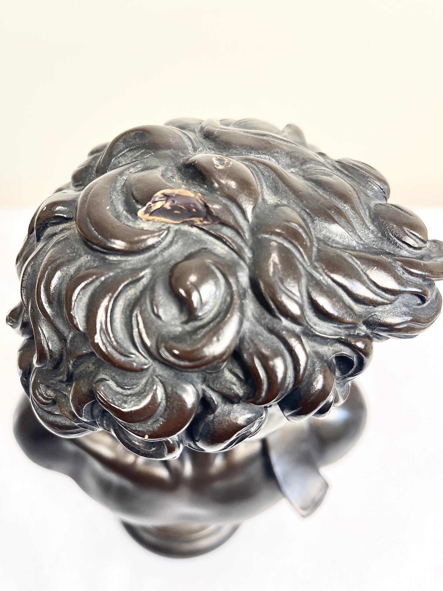 Vintage Bust of David