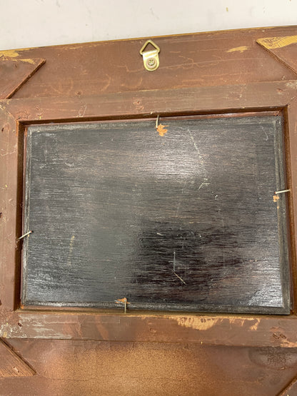 Vintage Clipper Ship Painting