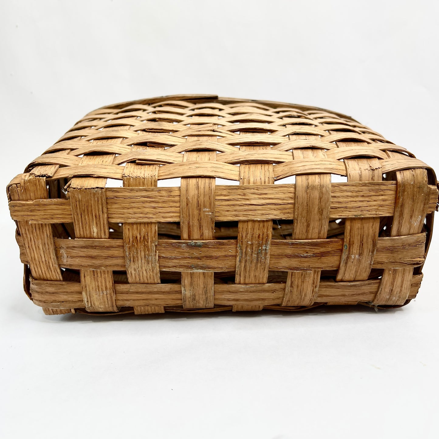 Antique Mail Basket RARE