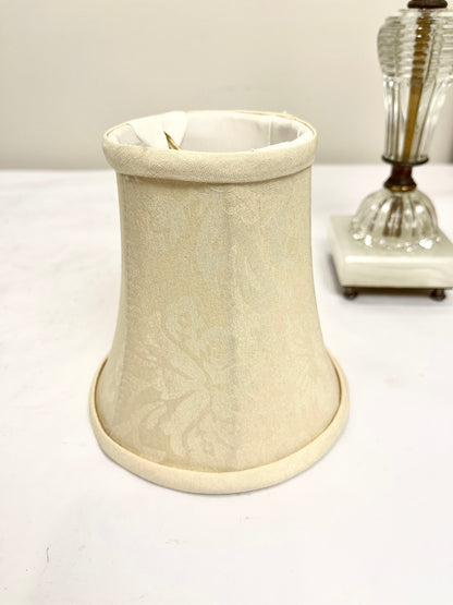 Vintage Crystal Petite Lamp