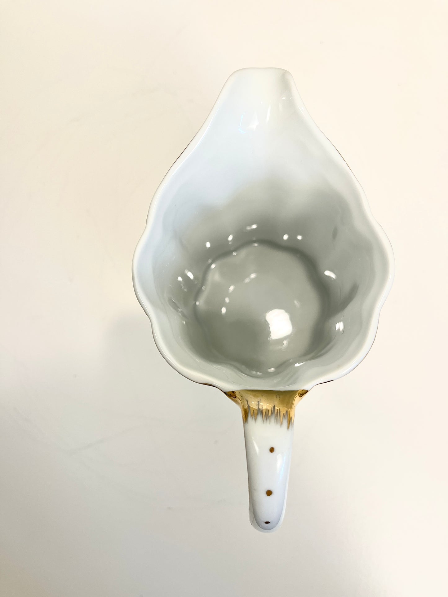 Vintage Butterfly Pitcher:  Godinger