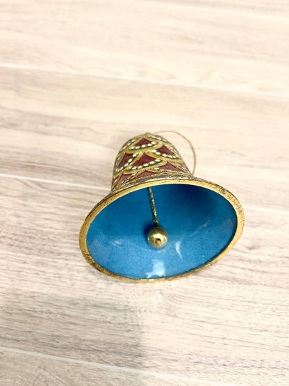Vintage Cloisonne Bell