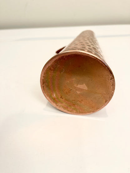 Vintage Copper Pitcher