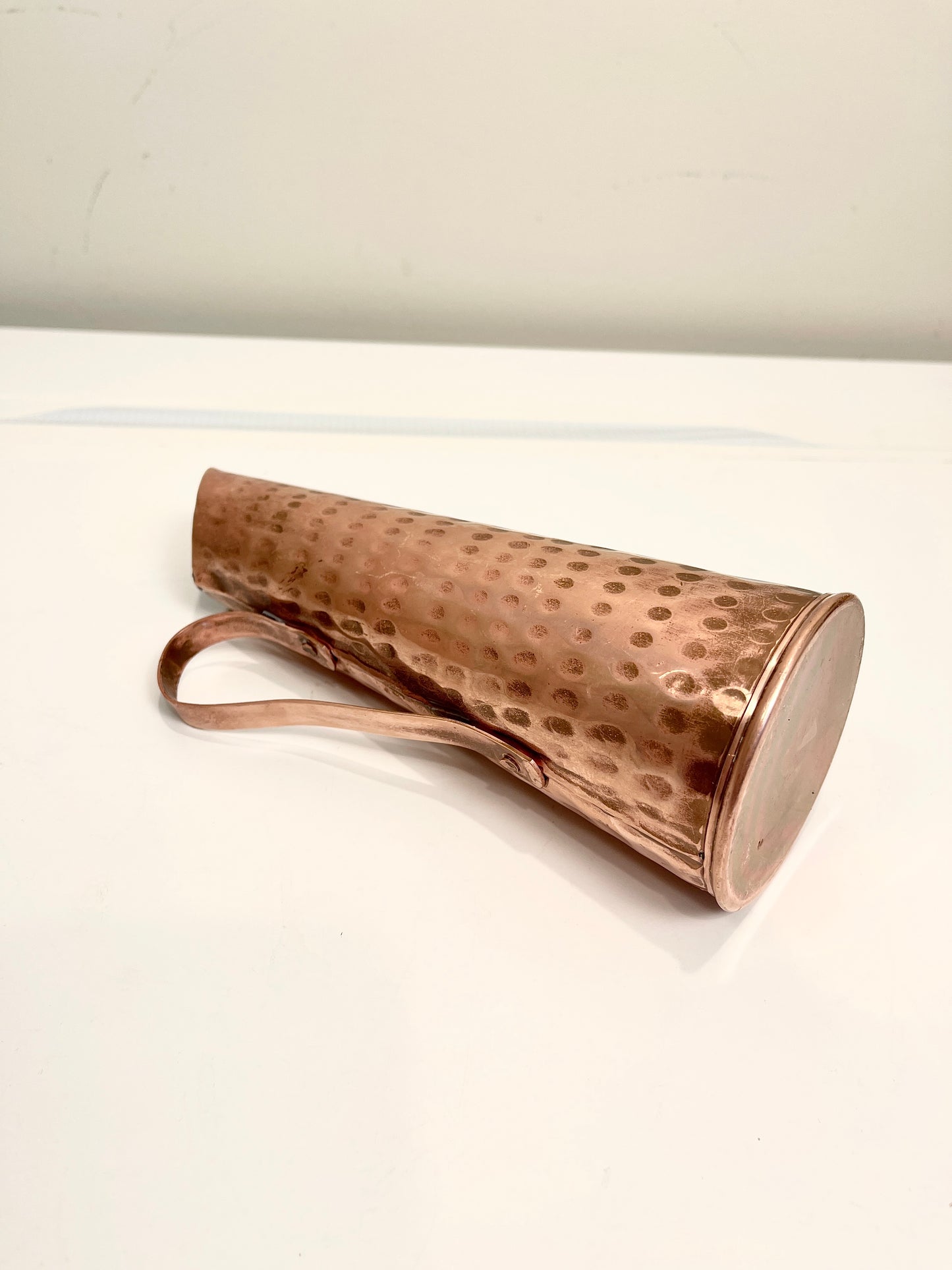 Vintage Copper Pitcher