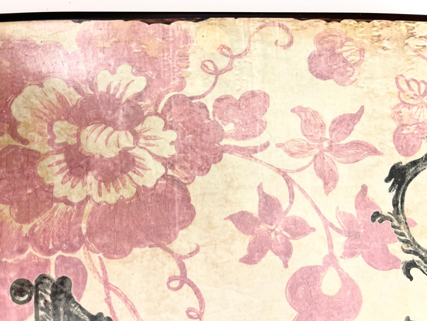 Vintage French Antiquities Sign