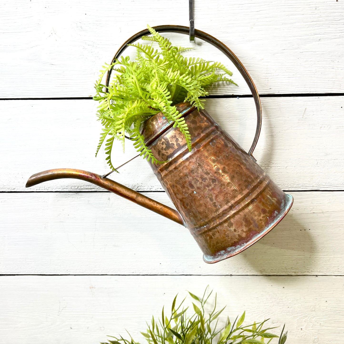 Vintage Watering Can