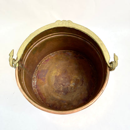 Vintage Copper Kettle