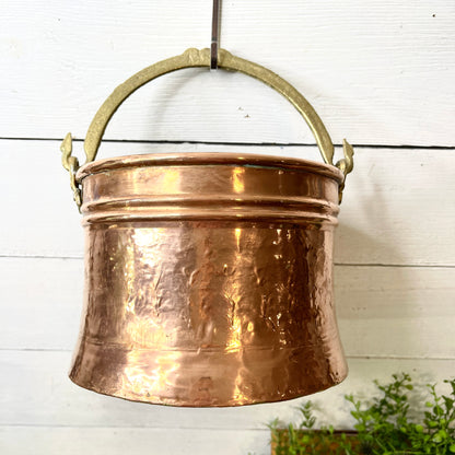 Vintage Copper Kettle