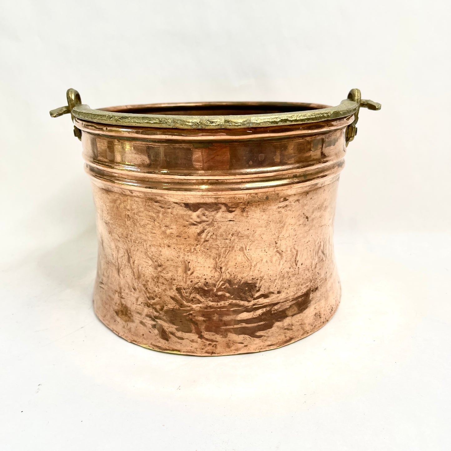 Vintage Copper Kettle