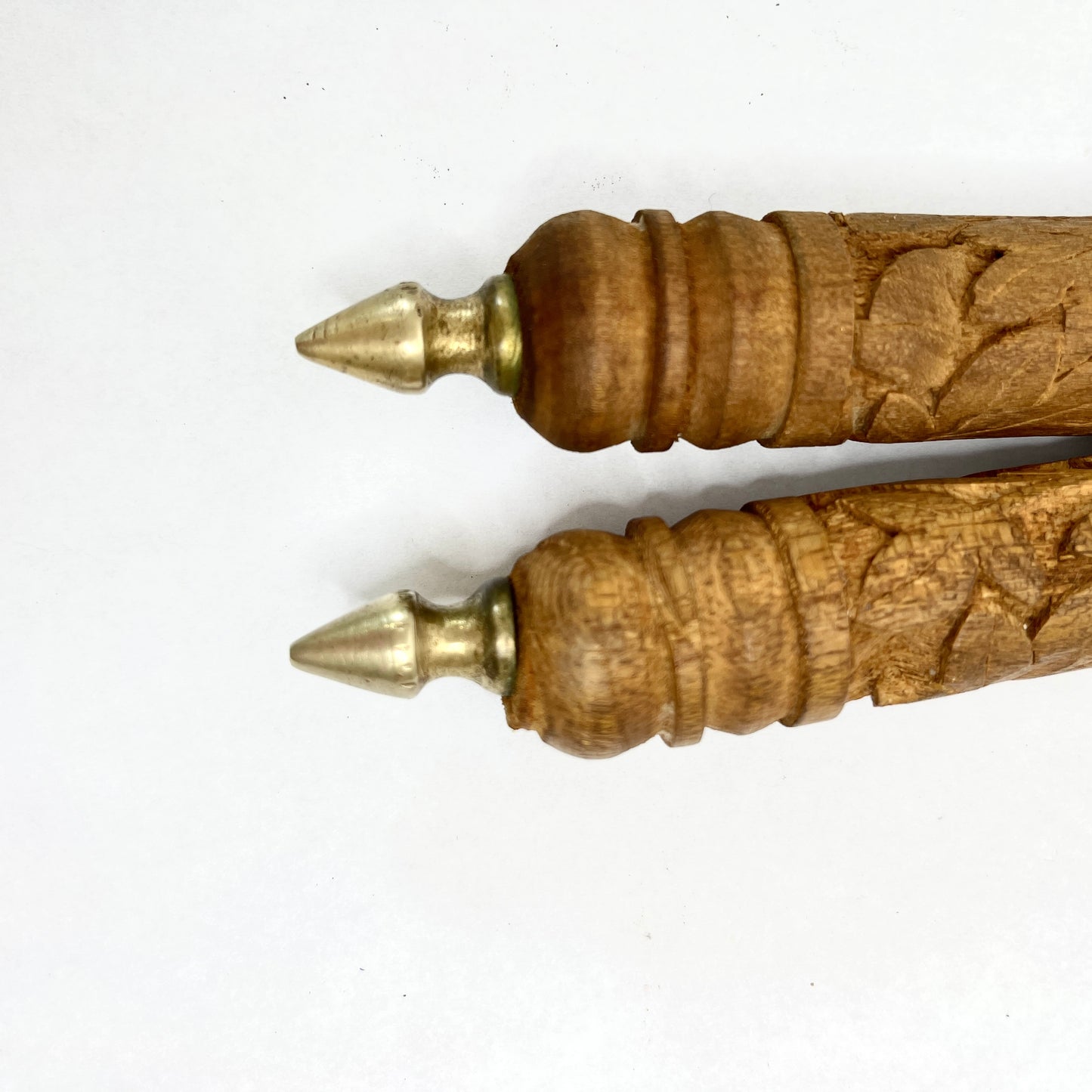 Vintage Hand Carved Nutcracker