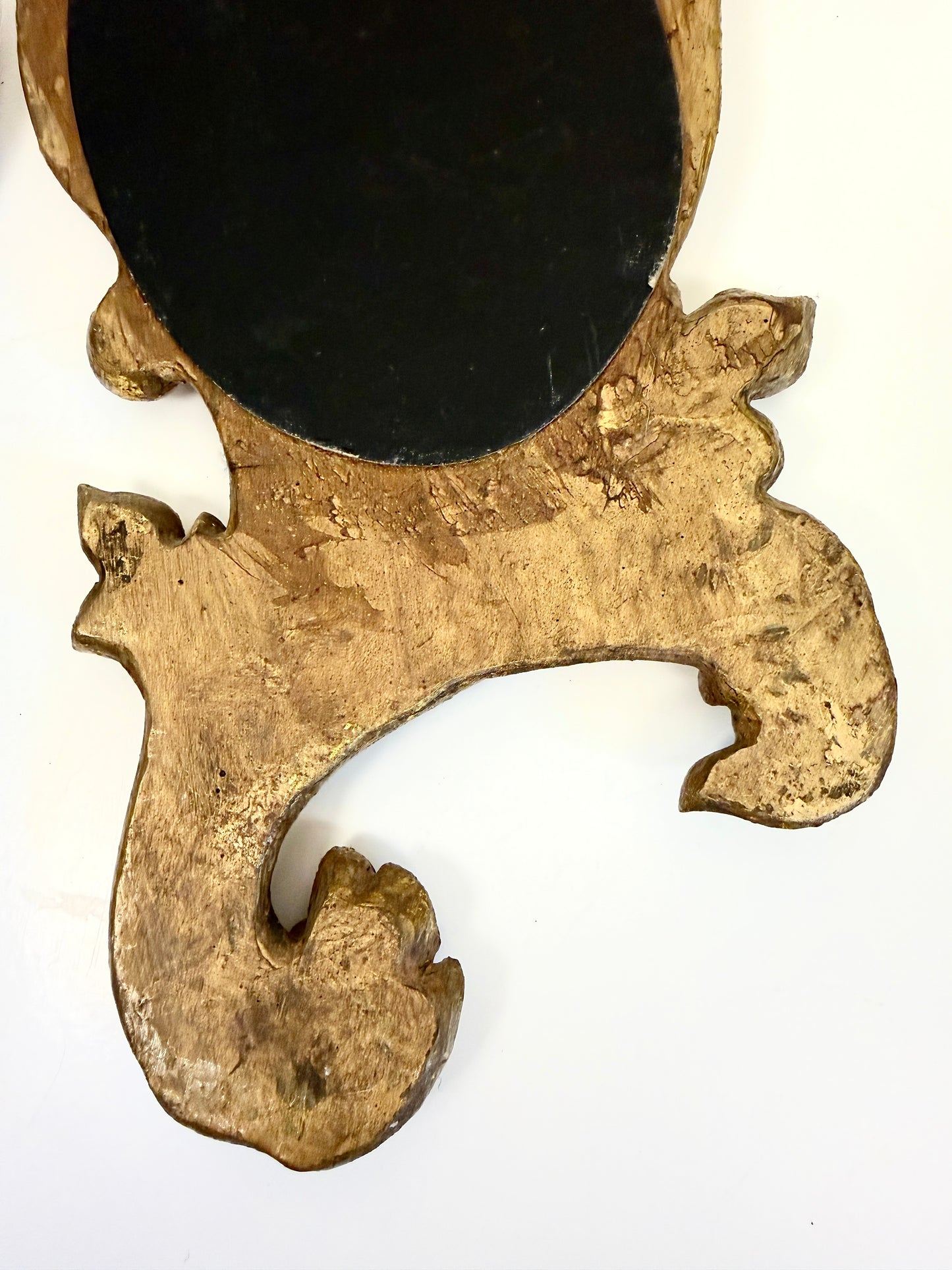 Vintage Gold Mirrors