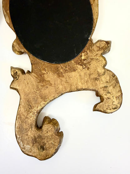 Vintage Gold Mirrors