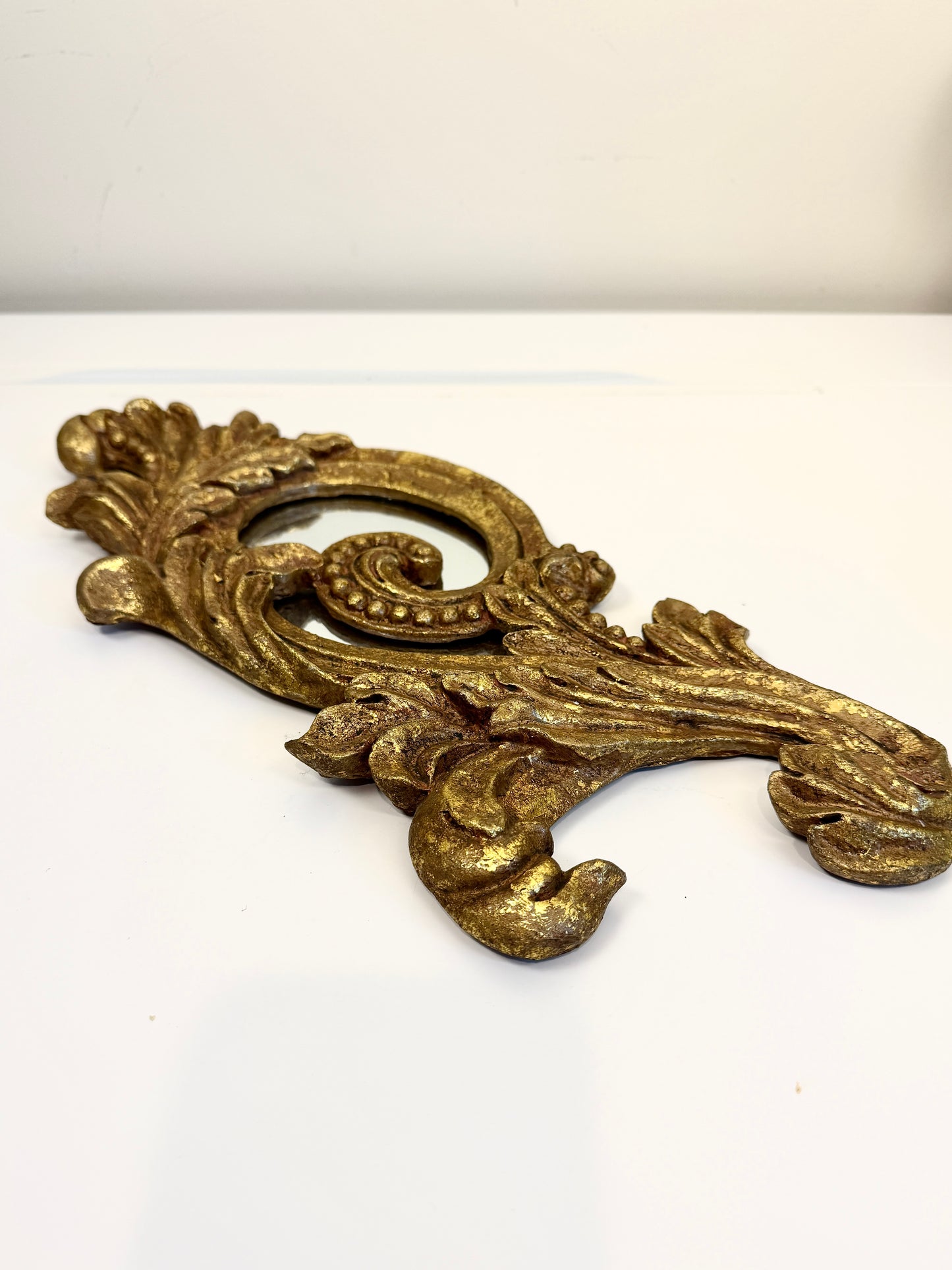 Vintage Gold Mirrors