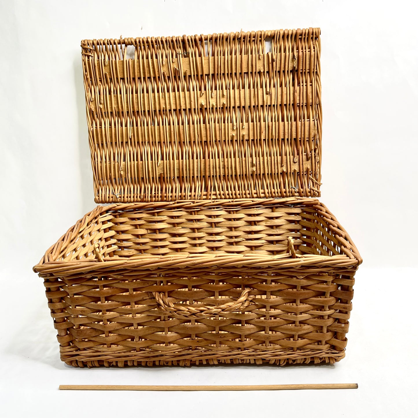 Vintage Wicker Basket